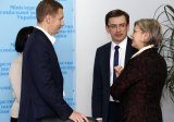 Встреча с координатором системы ООН Алессандрой Тисо